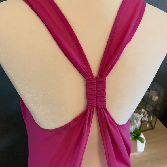 🩷💜Open Back Flow Top💜🩷 - Picture 6 of 8